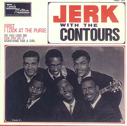jerk with the contours - first i look at the purse