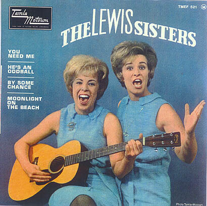 the lewis sisters - you need me