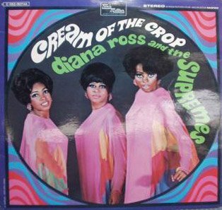 diana ross and the supremes - cream of the crop
