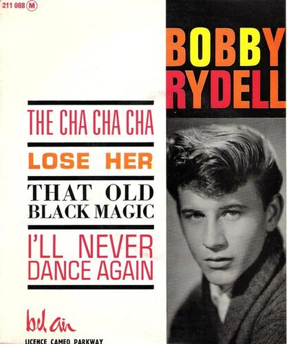 bobby rydell - the cha cha