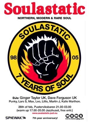 soulastatic soul club gothenburg