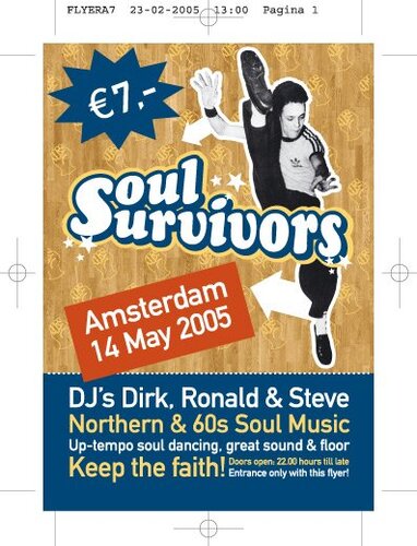 soul survivors in amsterdam