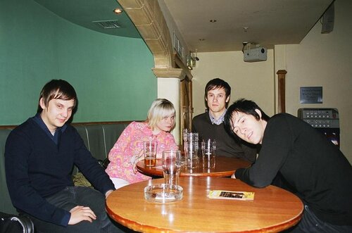 swedish visitors - soul in the city: 2 march 2005