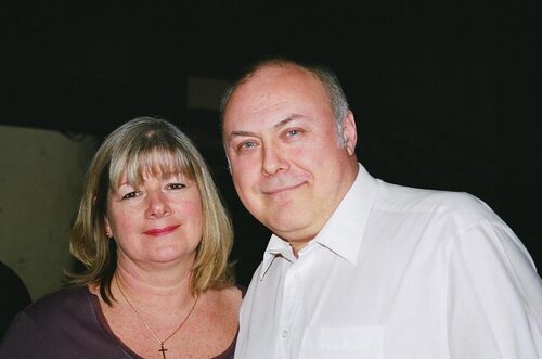 paul & helen mckay at soul in the city - 2/3/05
