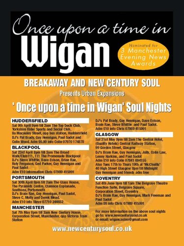 once upon a time in wigan" soul nites