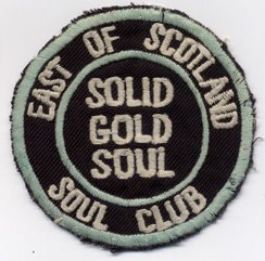 east of scotland soul club