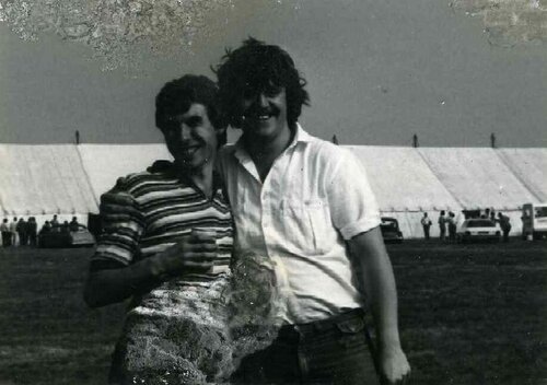 tom & tony skeggy1981
