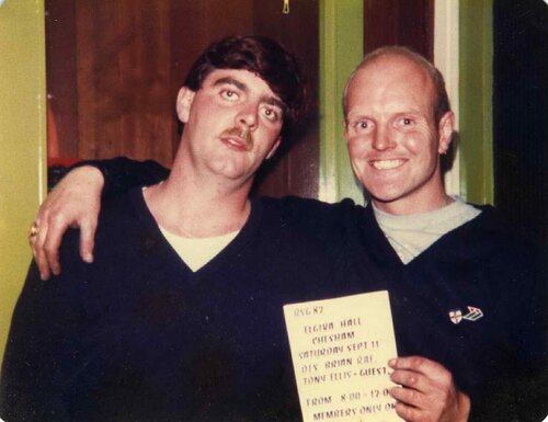 pip mcdonnell & jon buck1982