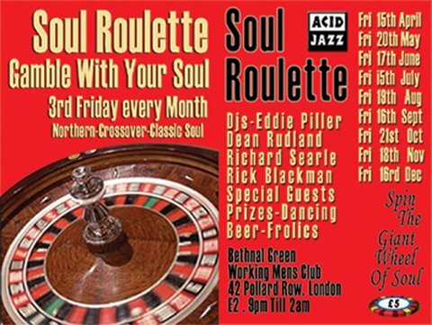 soul roulette