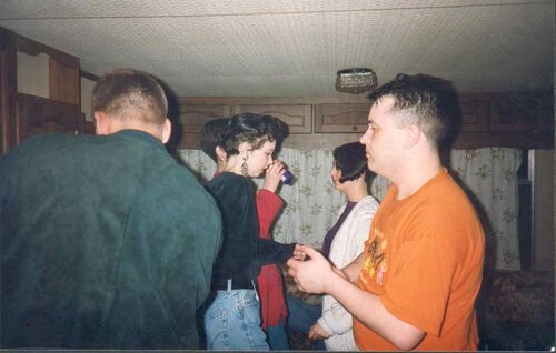 sean chambers at yarmouth weekender 1990???