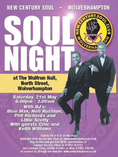 wulfren hall 21st may wolverhampton