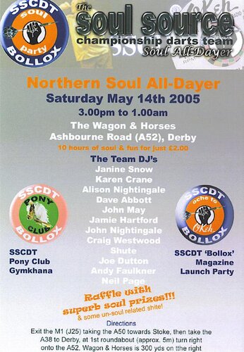 sscdt alldayer - derby may 14th 2005