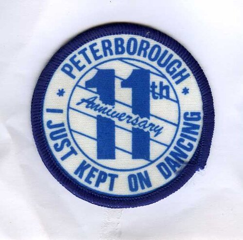 peterborough 11th anniversary