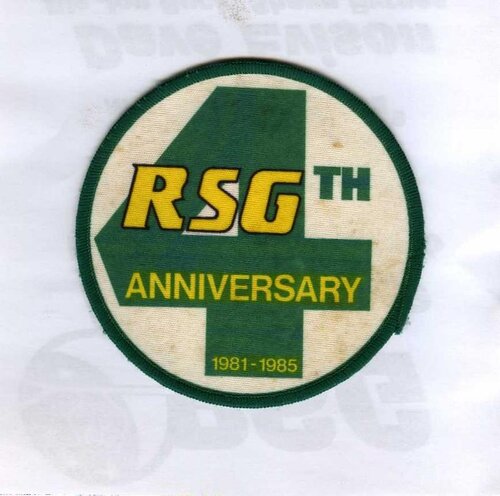 rsg 4th anniversary