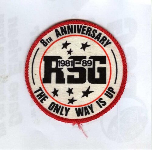 rsg 8th anniversary
