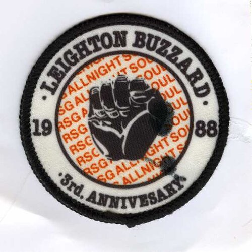 buzzard 3rd anniversary