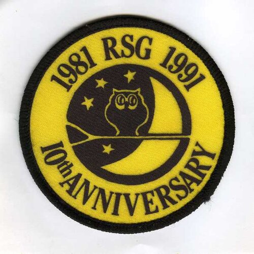 rsg 10th anniversary