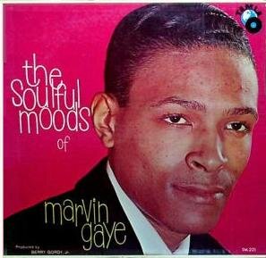 marvin gaye - the soulful moods of marvin gaye