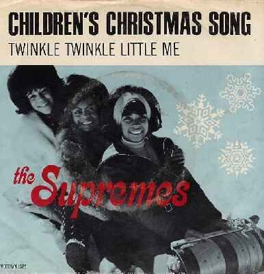 the supremes - children's christmas song