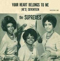 the supremes - your heart belongs to me