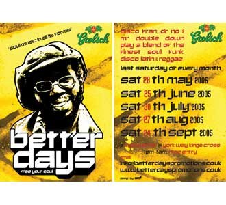 betterdays presents free your soul