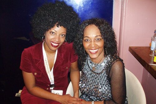 soulpower's drika with gwen mccrae