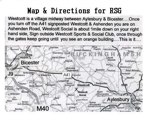 rsg map & directions for westcott social
