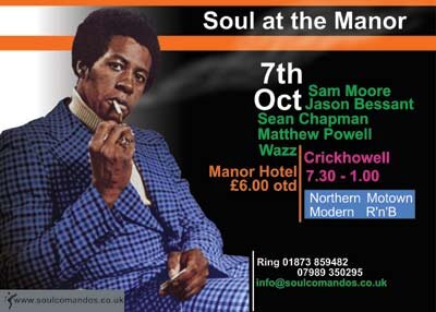 vsc soul at the manor