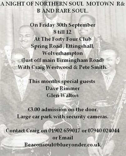 the forty four club wolvehampton