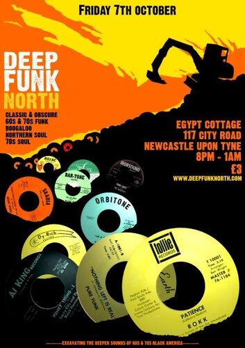 deep funk north