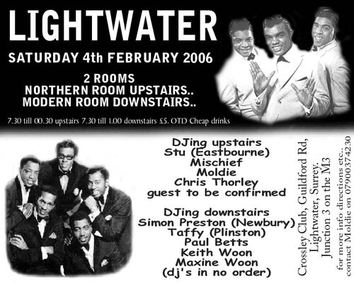 lightwater 4th february 2006