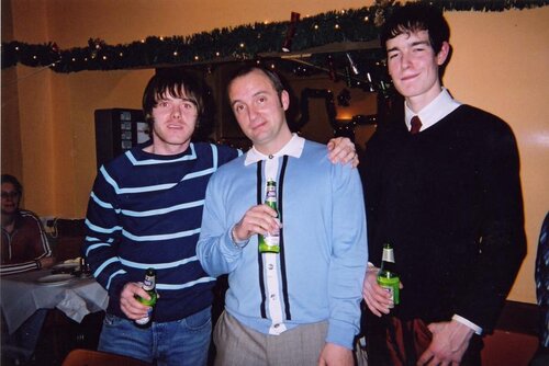 eddy,jon and young chris