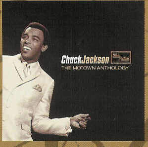 chuck jackson - the motown anthology