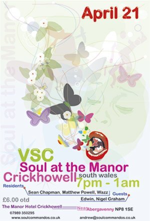 vsc soul at the manor