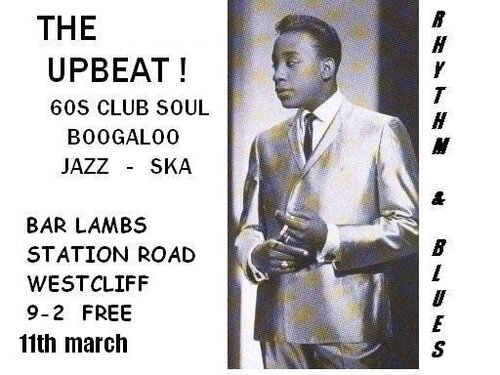 the upbeat 11th march