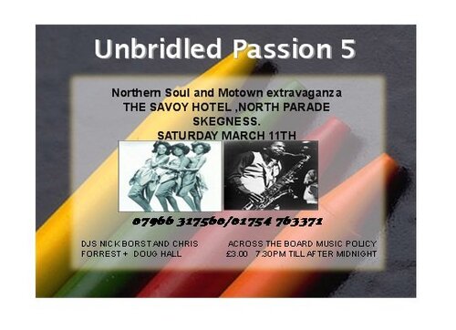 unbridled passion 5