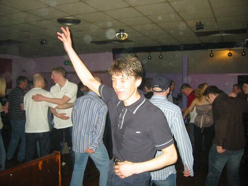 craigser loved it when they played ..saturday night fever