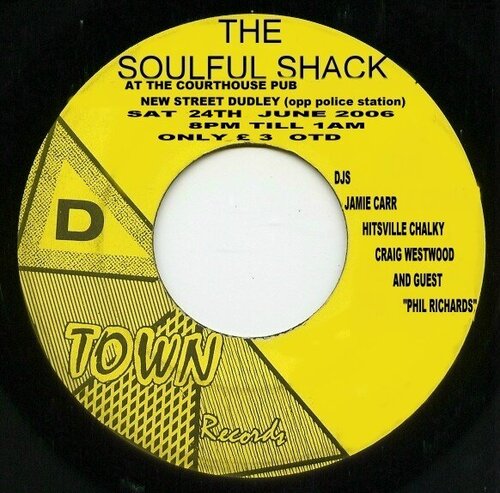 the soulful shack (west mids)