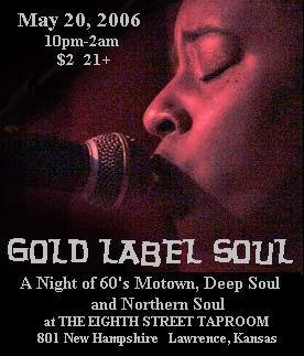 may-gold label soul