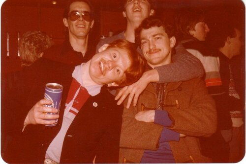 ronnie pedley york  feb 1981