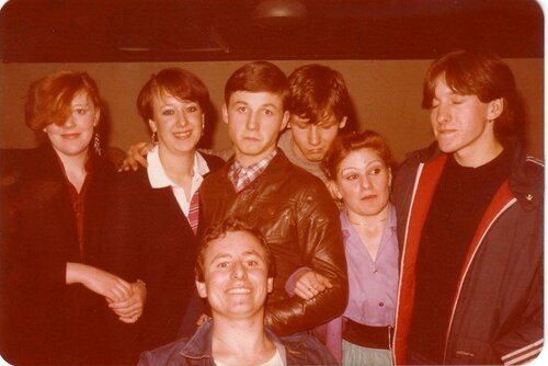 rotheram clifton crowd feb 1981