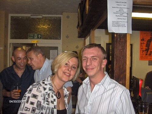 me & lisa 50th party