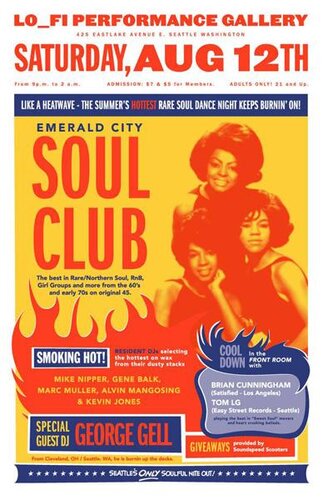 emerald city soul club - august 2006