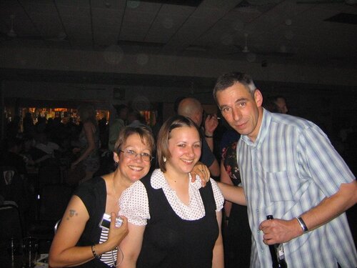 gill, becky and kev - peterborough