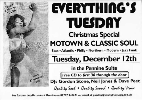 everything's tuesday dec 12th