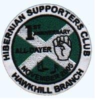 hibs club badge