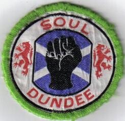 soul dundee badge
