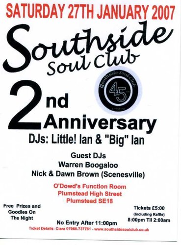 southside soul club