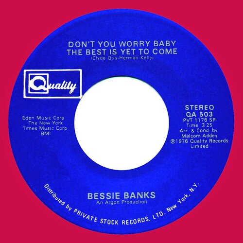 bessie banks