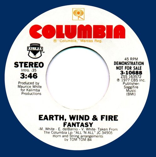 earth, wind & fire, 1977